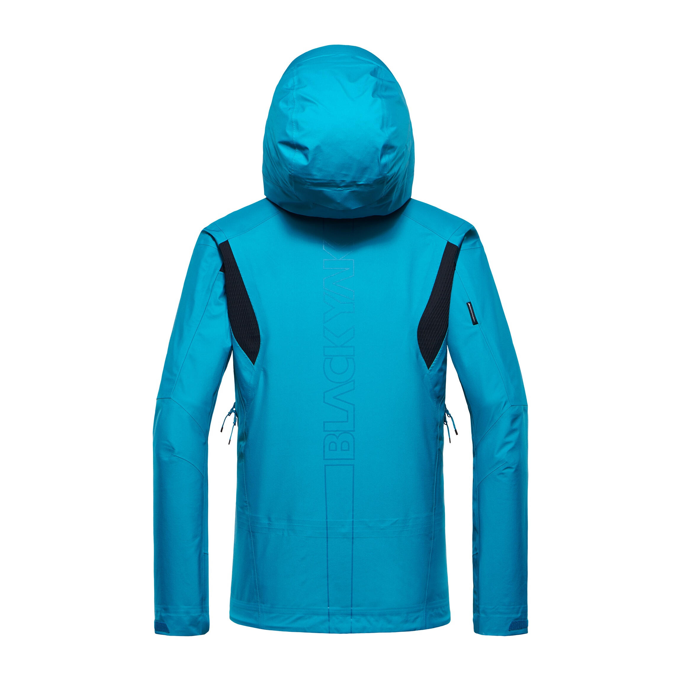 Veste de pluie BLACKYAK Brangus pour femme 2/3