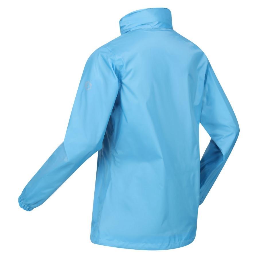 Veste de randonnée imperméable femme Corinne IV 2/6