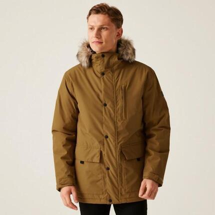 Veste Chaude Imperméable Regatta "Salinger IV" 2XL Camel