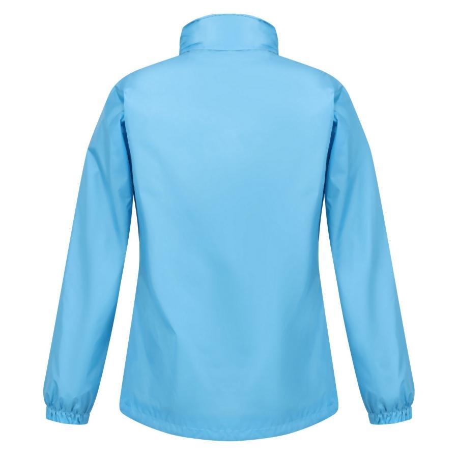 Veste de randonnée imperméable femme Corinne IV 4/6