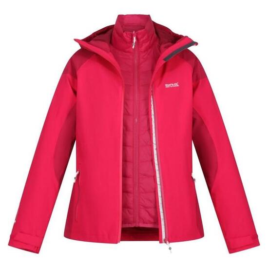 Regatta Wentwood Damen-Trekkingjacke 3in1 mit 15K-Membran