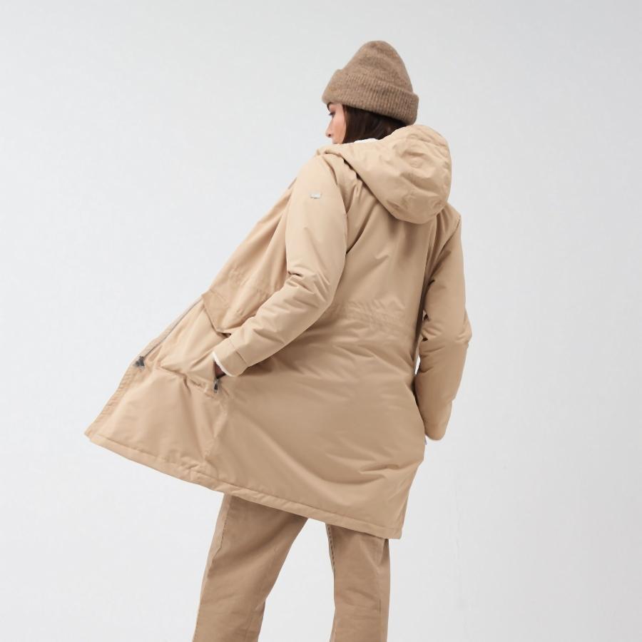 Romine Femme Randonnée Parka 2/7