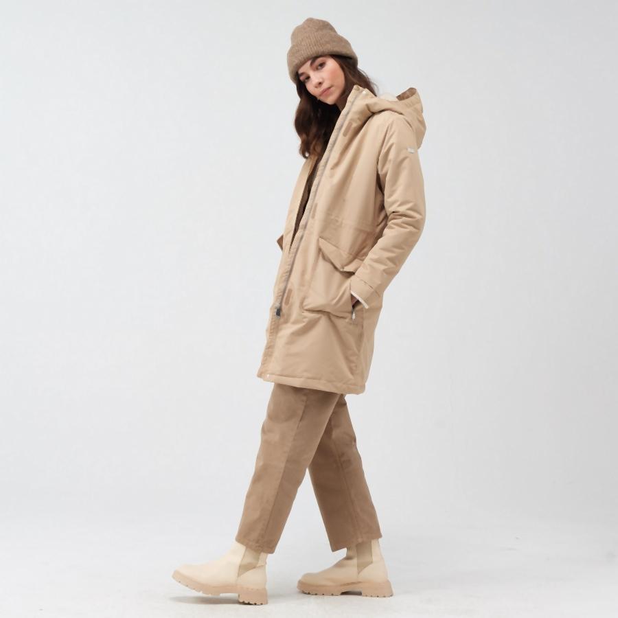 Romine Femme Randonnée Parka 4/7