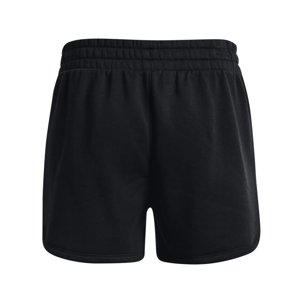Spodenki krótkie damskie Under Armour Rival Fleece Short 7/7