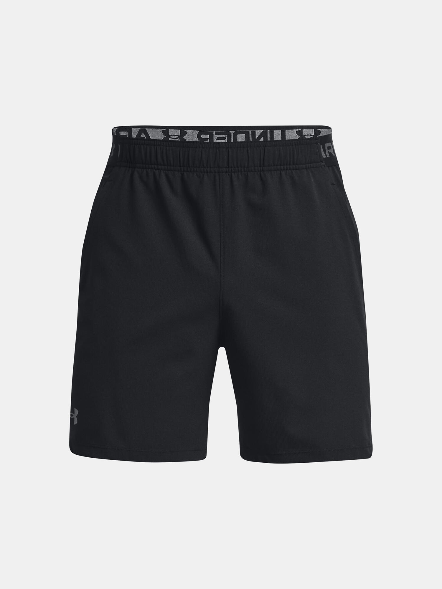Short Under Armour Vanish Woven 6in Noir Homme 3/7