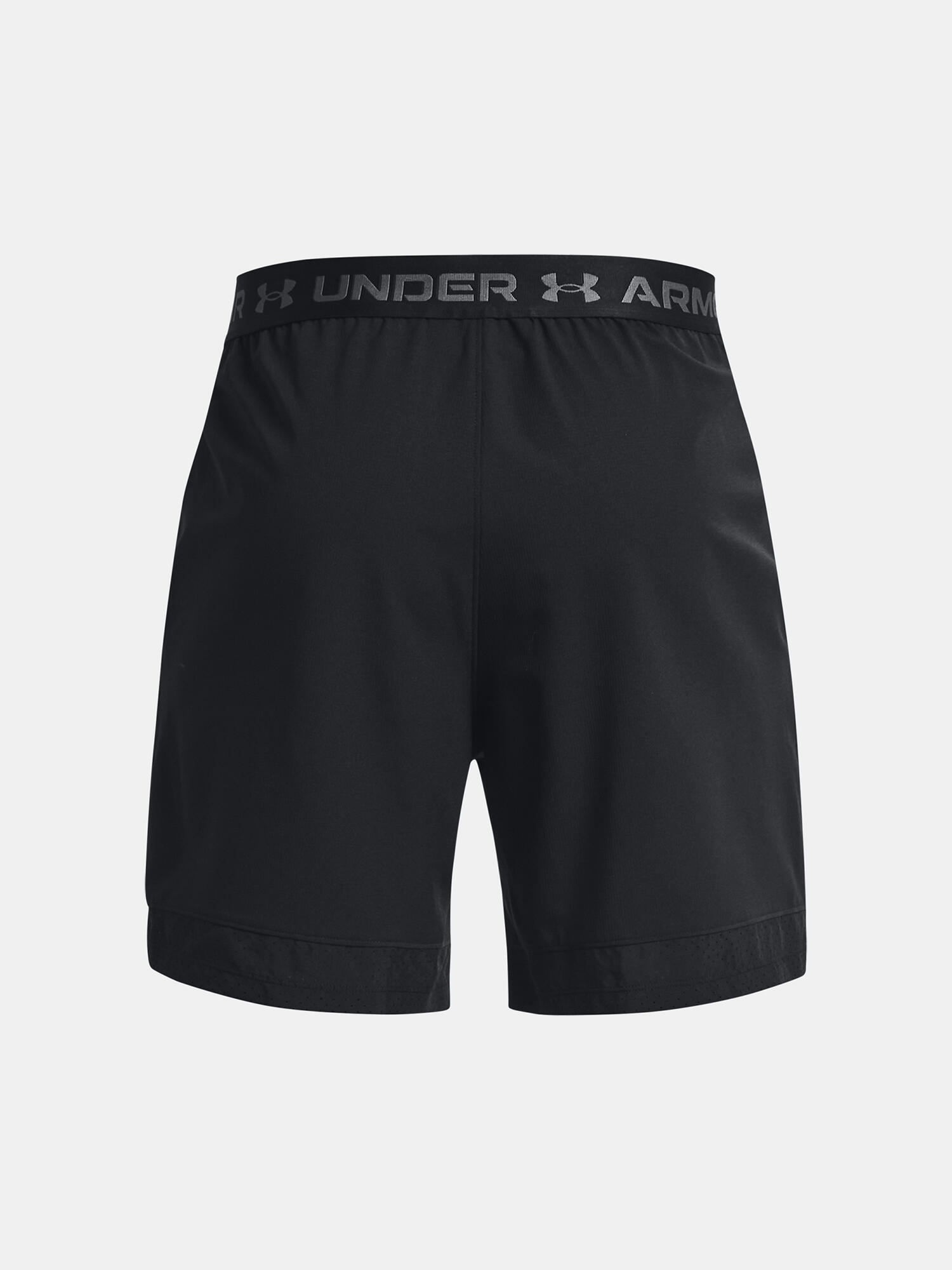 Short Under Armour Vanish Woven 6in Noir Homme 4/7