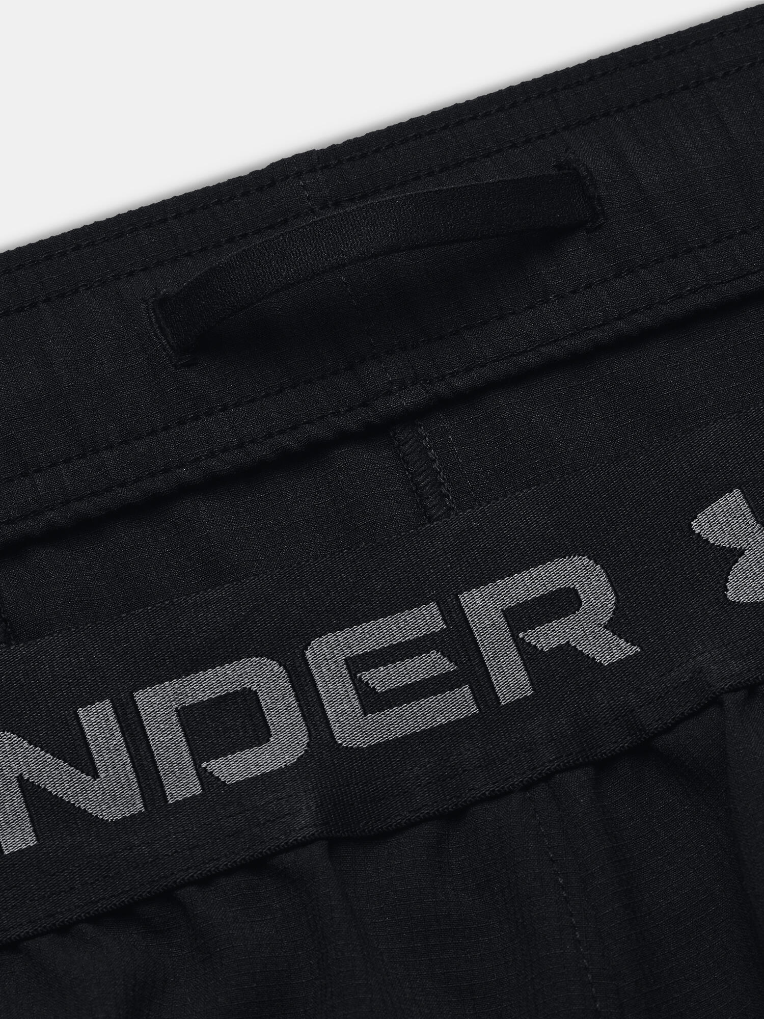 Short Under Armour Vanish Woven 6in Noir Homme 6/7