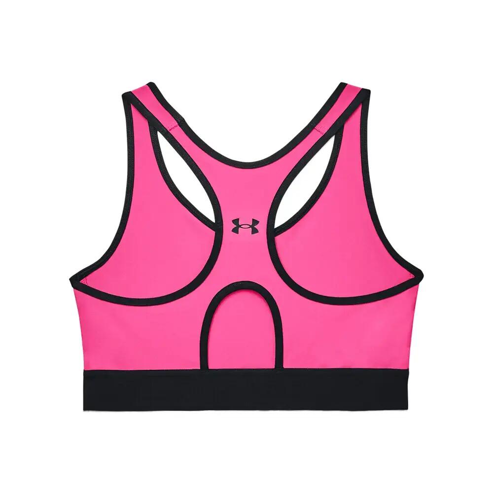 Armour Mid Keyhole Bra 7/7