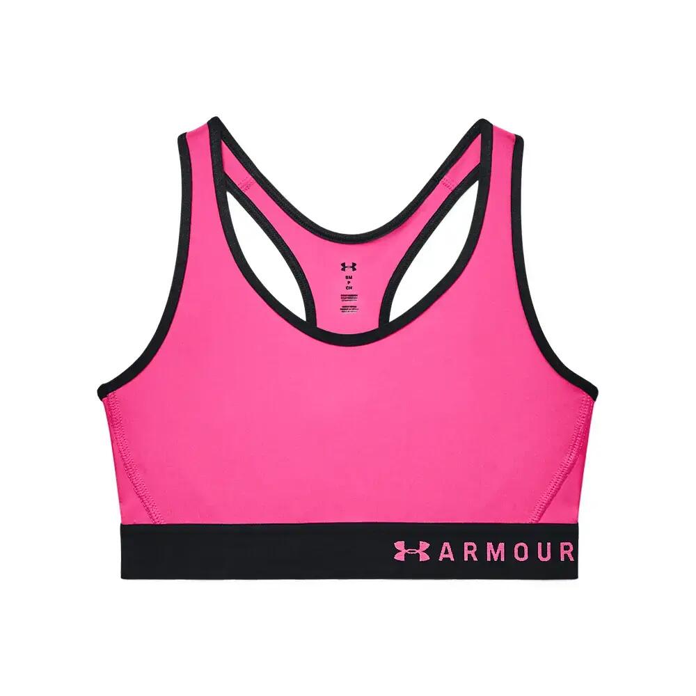 Armour Mid Keyhole Bra 5/7