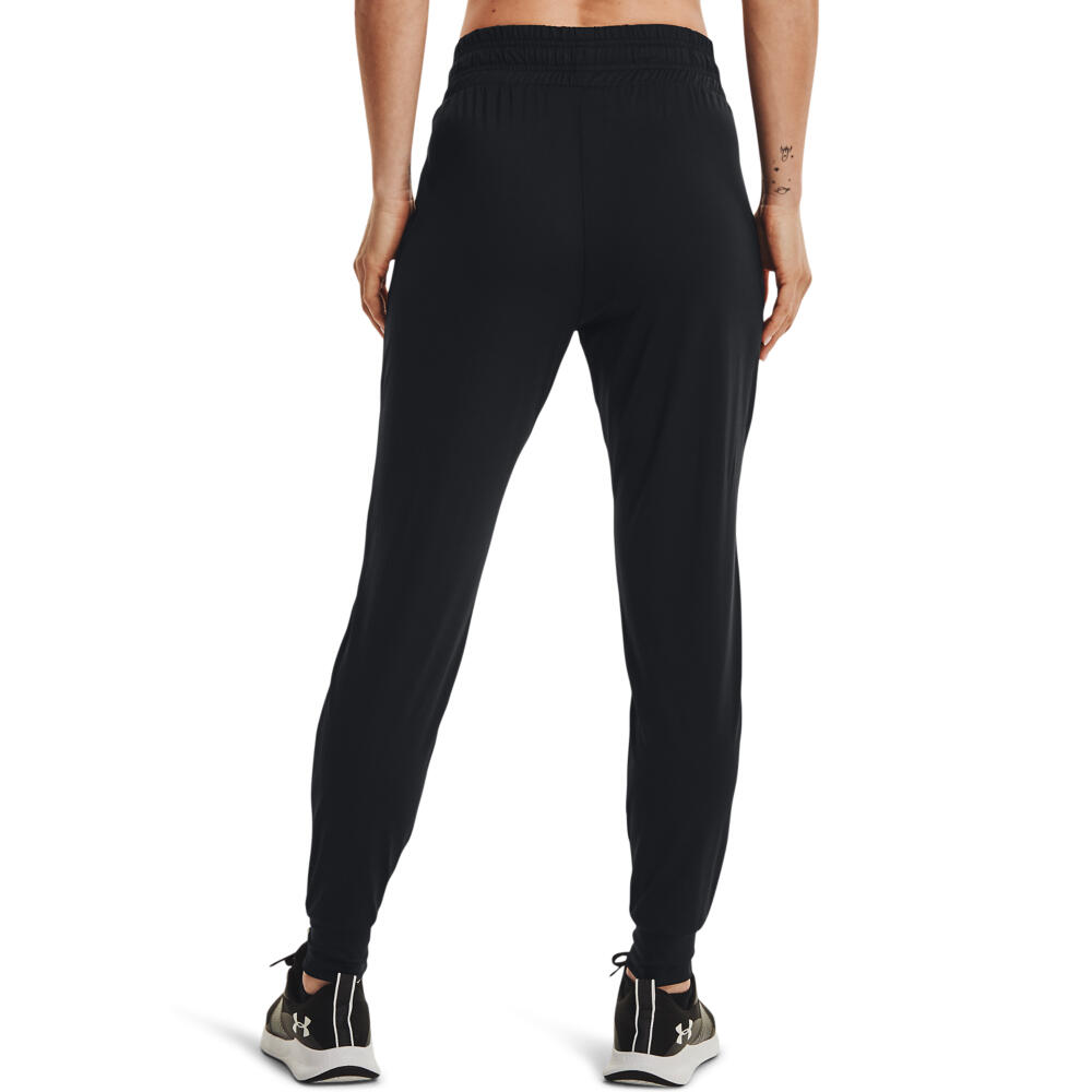 Broek Under Armour HeatGear, Zwart, Dames 7/7