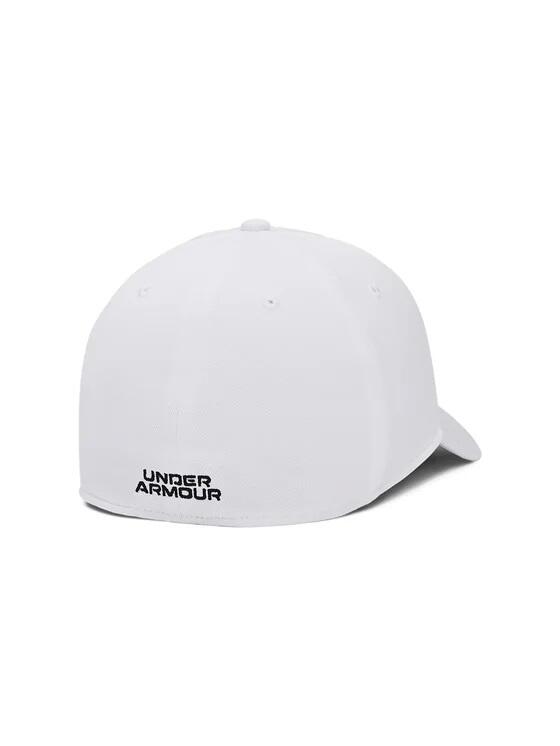 Casquette Under Armour UA Blitzing Blanc 5/7
