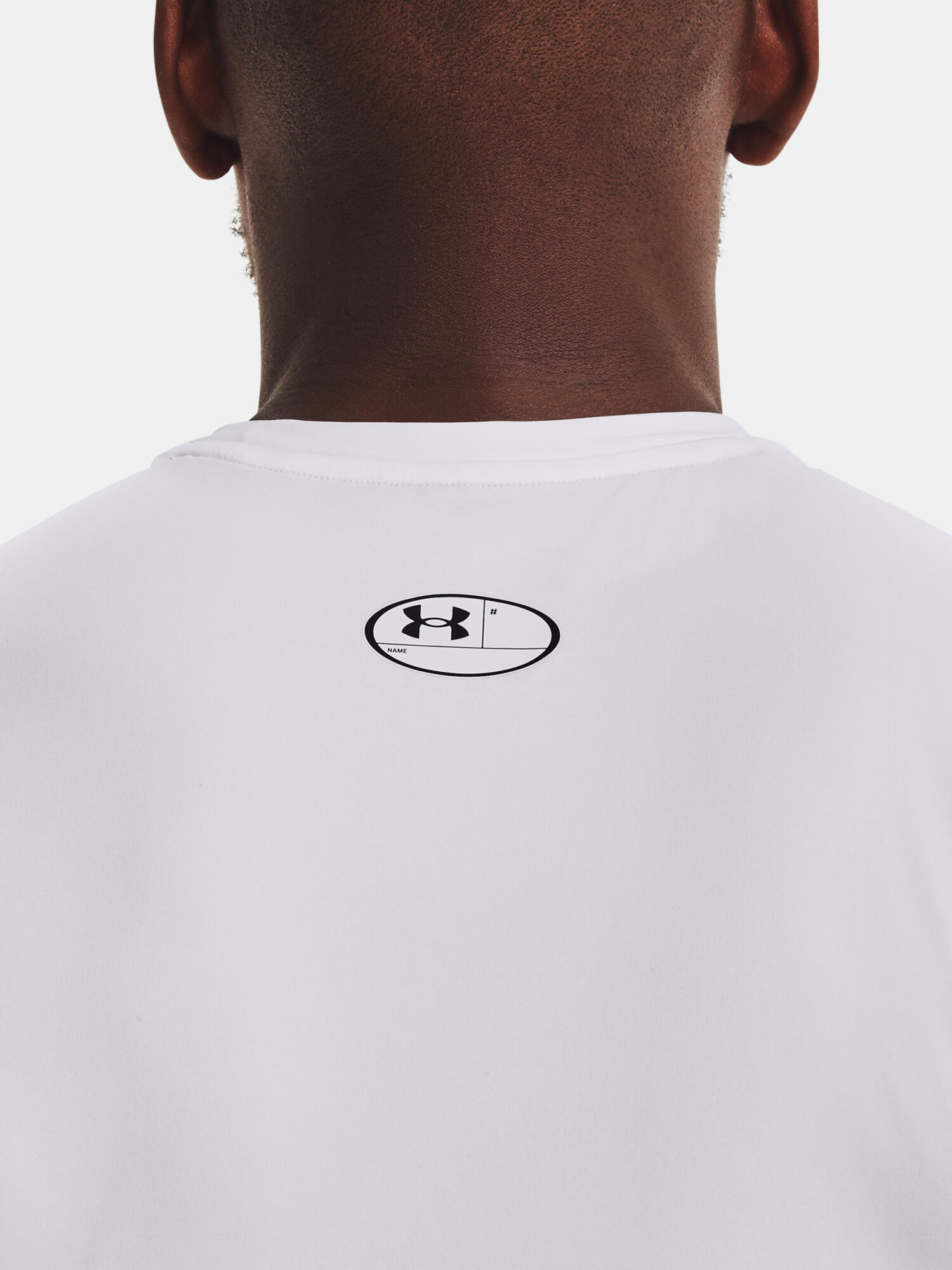Koszulka męska tank top UNDER ARMOUR 1361522 bez rękawów 3/7