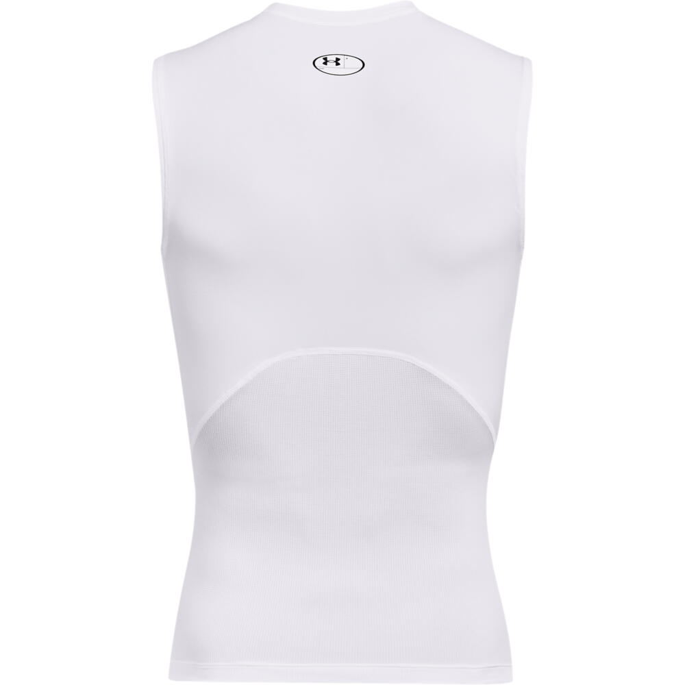 Koszulka męska tank top UNDER ARMOUR 1361522 bez rękawów 5/7
