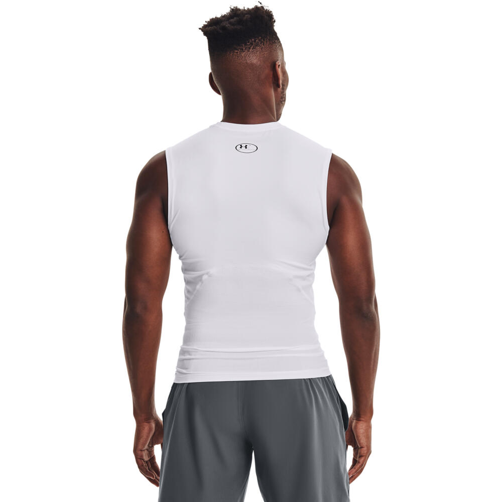 Koszulka męska tank top UNDER ARMOUR 1361522 bez rękawów 6/7