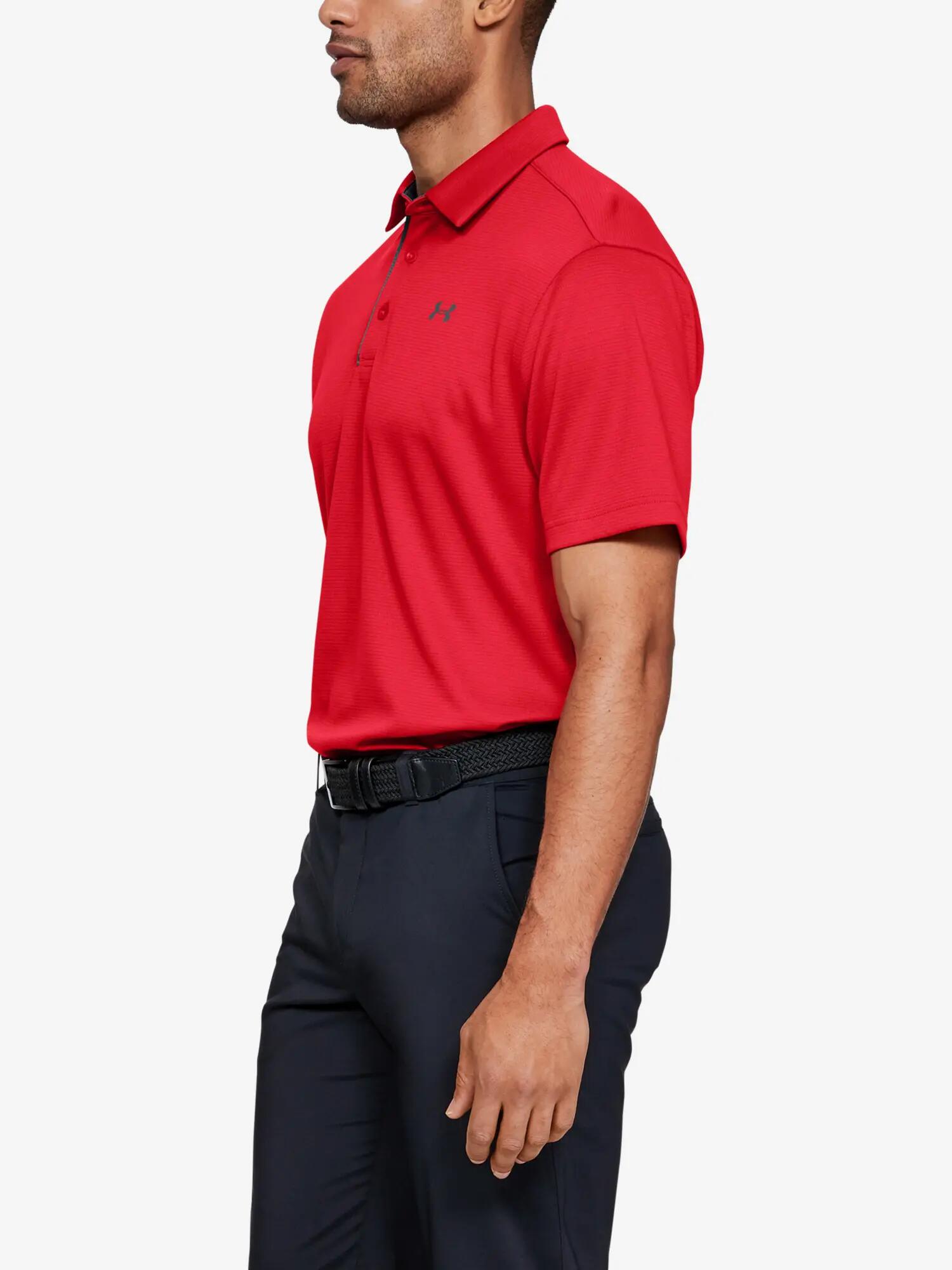 Férfi póló Under Armour Tech Polo 3/7