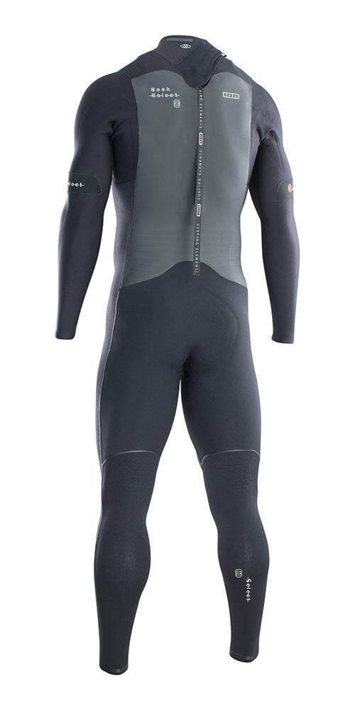 ION Seek Select 4/3 Backzip Zwart 2/2