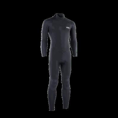 Ion element 5/4 backzip heren zwart