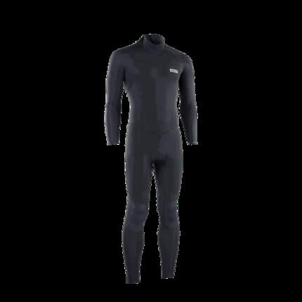 ION Element 5/4 Backzip Heren Zwart