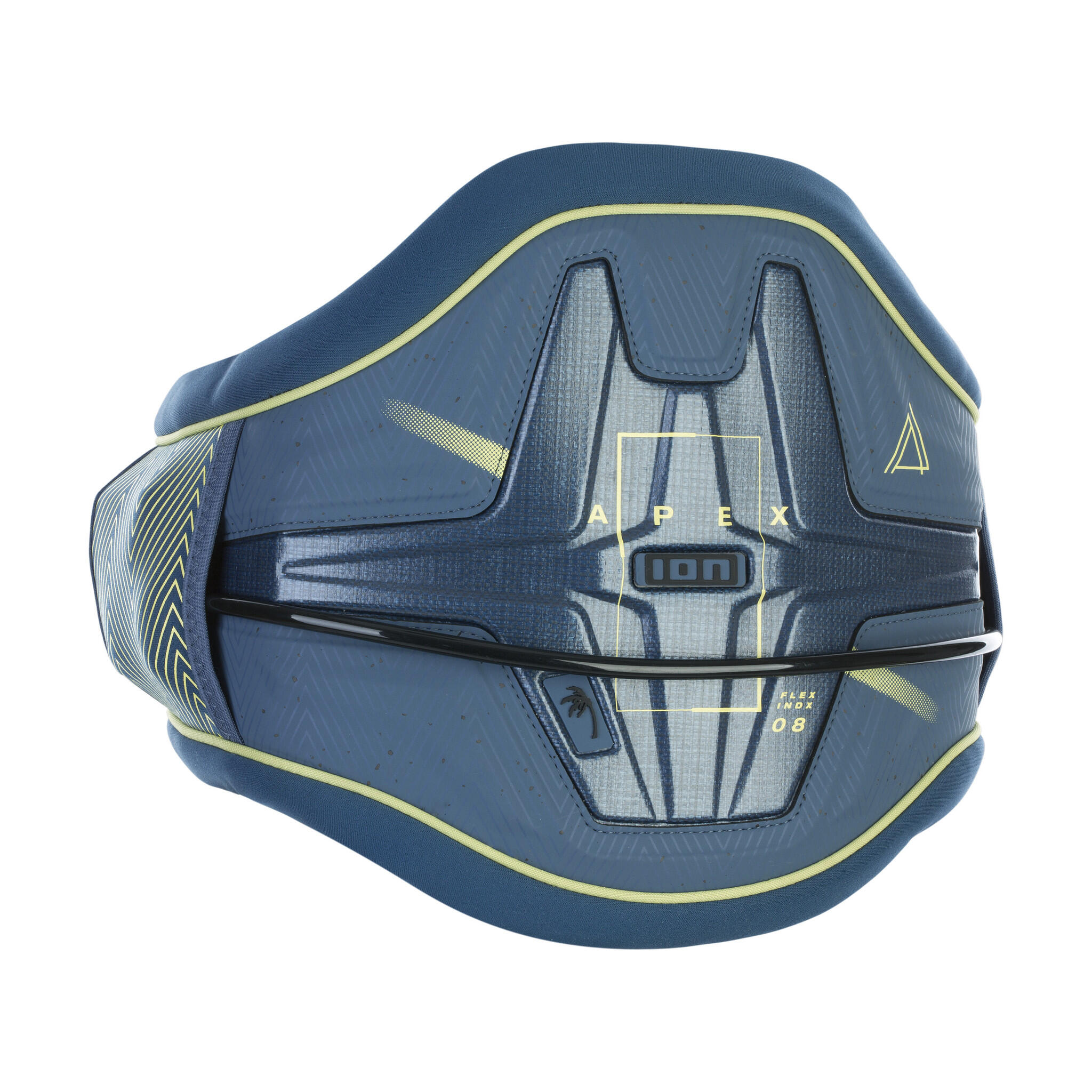 ION ION Trapeze Kite Heup Apex Casca Blauw