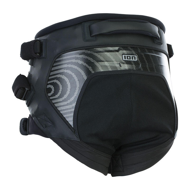 ION ION Trapeze Kite Seat Radar Zwart