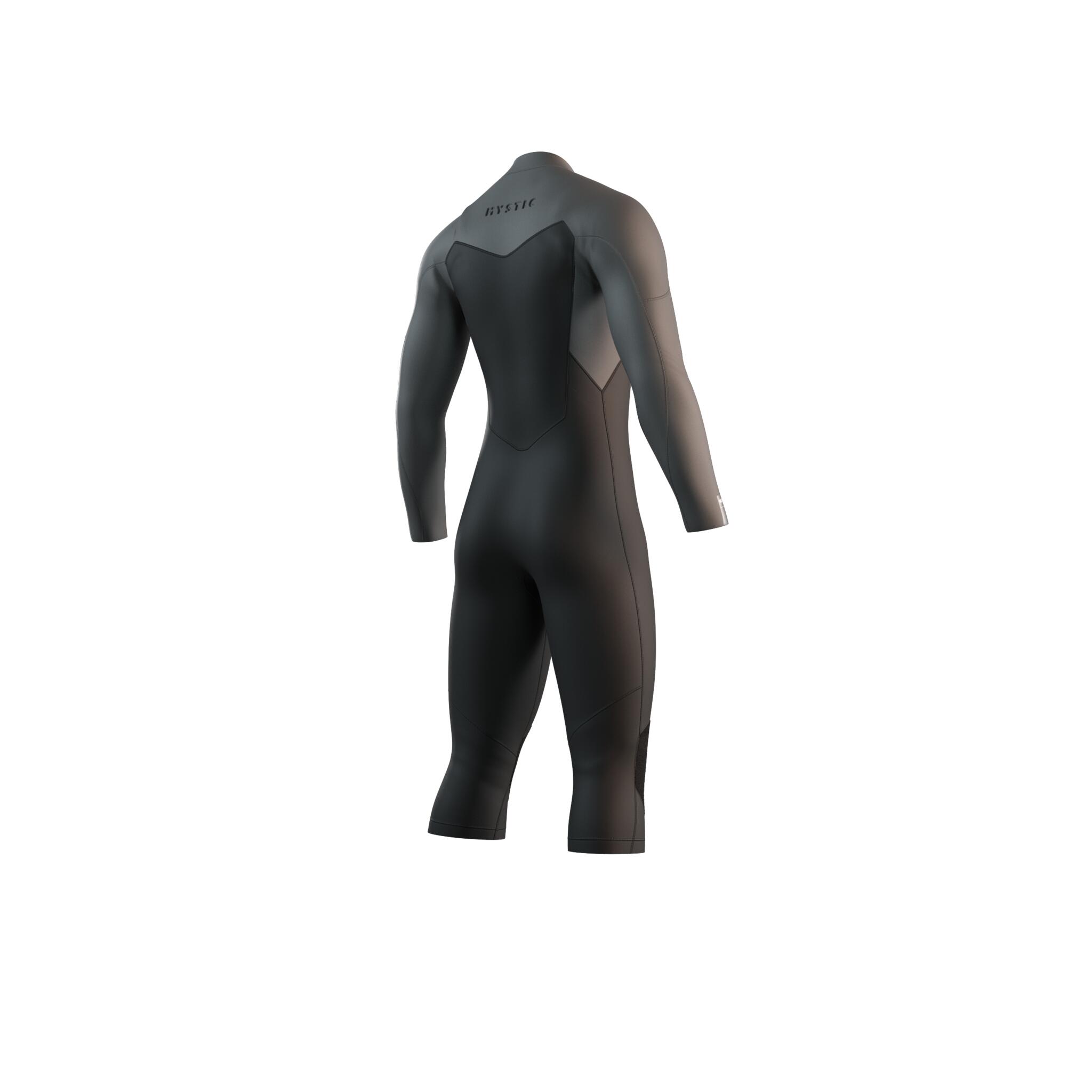 MYSTIC Motion LS Shortleg 4/3 Frontzip 2/4