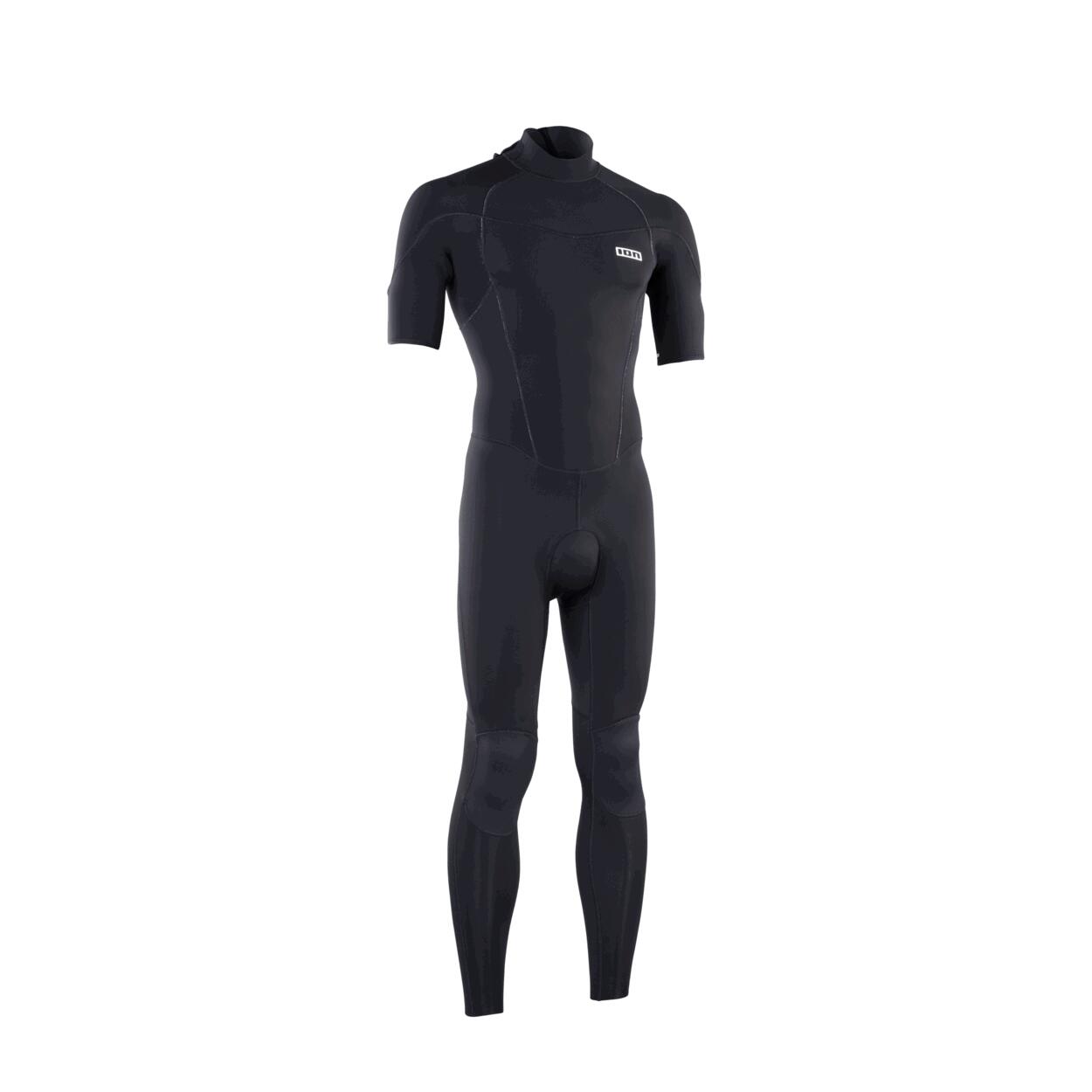 ION ION Element 2/2 SS Backzip Heren Zwart