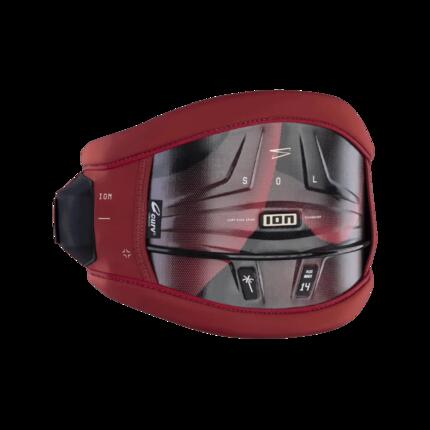 Trapez ION Sol Curv Kite Harness Woman Scarlet Red