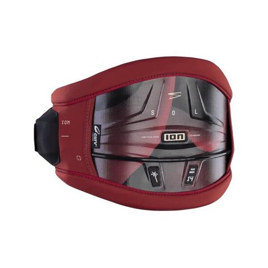 Trapez ION Sol Curv Kite Harness Woman Scarlet Red