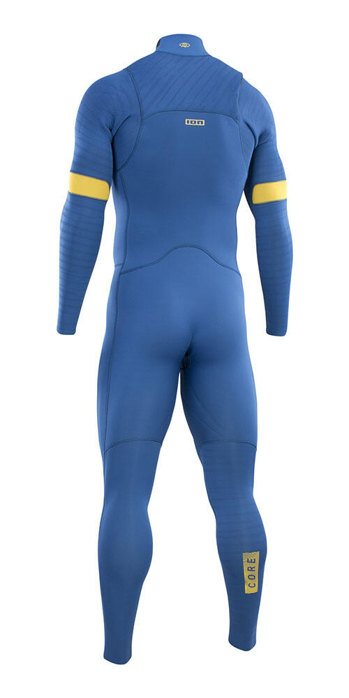 ION Seek Core 5/4 Frontzip Faint Blauw 2/2