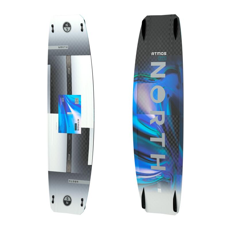NORTH  Atmos PRO TT Board Wit 2/7