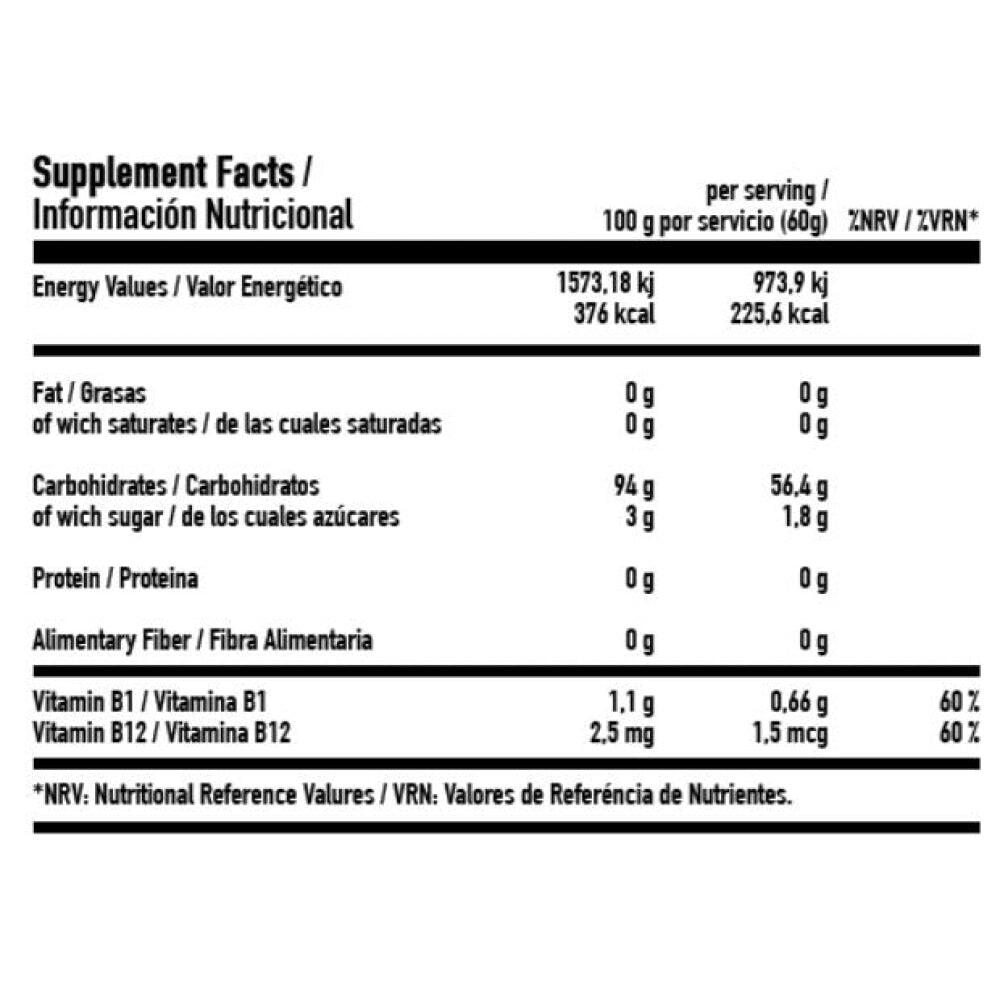 Glucogen 1.8 Kg 2/2