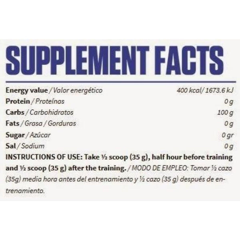Carborelease 2 Kg Frutas del Bosque 2/2
