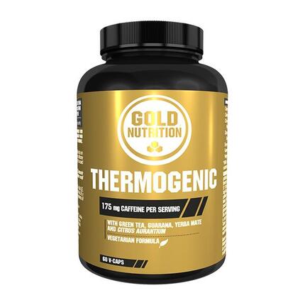 QUEMADOR DE GRASA THERMOGENIC GN - 60 VCAPS