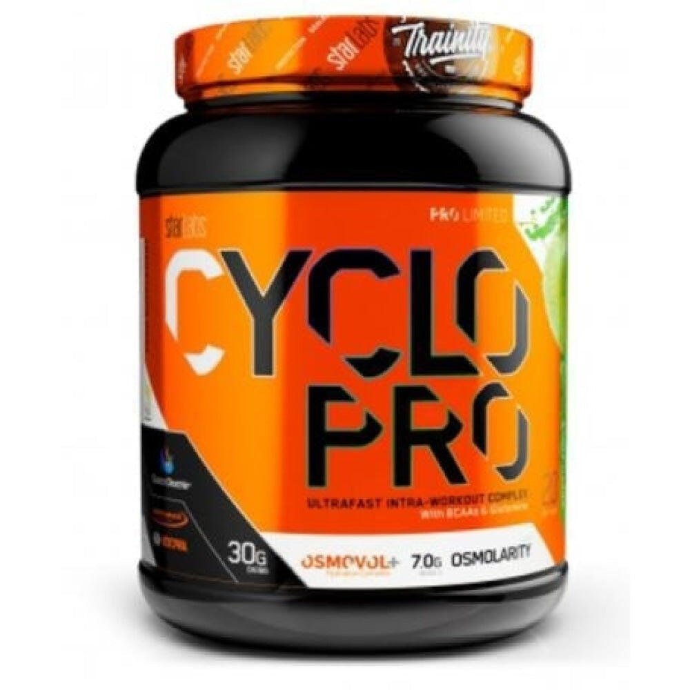 Cyclo Pro 1 Kg Limón 1/2