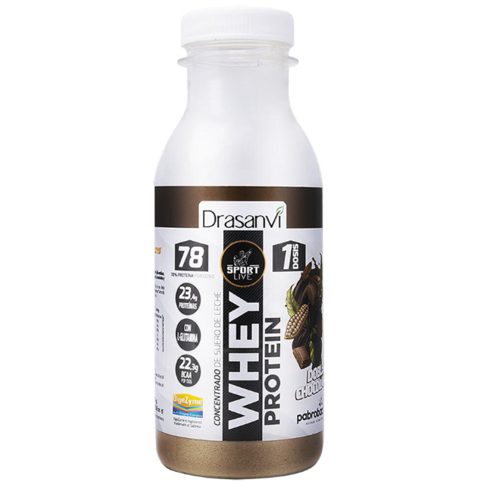 Sport Live Whey Protein Concentrada - Picture 