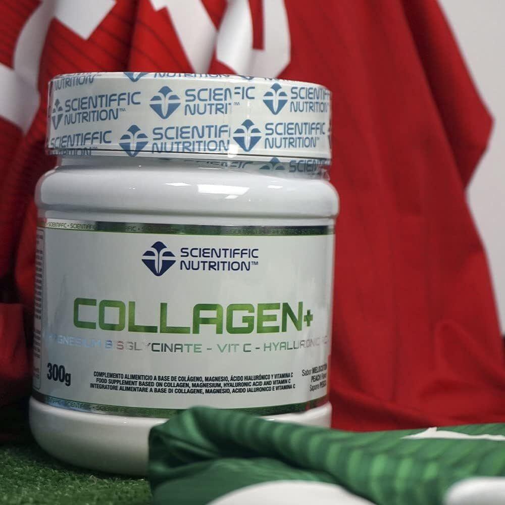 Collagen+ 300gr Chocolate Scientiffic Nutrition 2/3