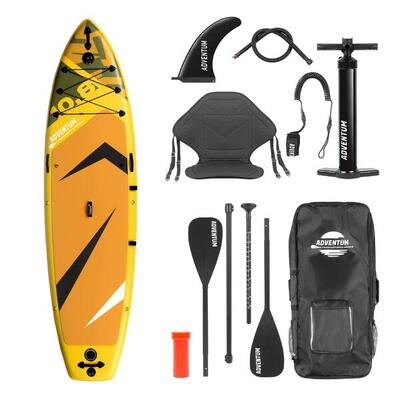 Gladiator adventum orange 11'6