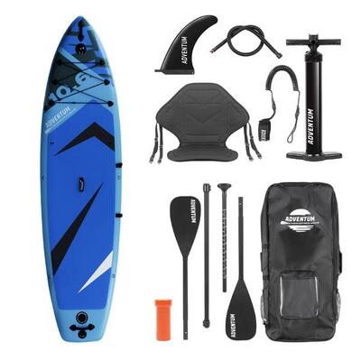 Gladiator adventum lagoon