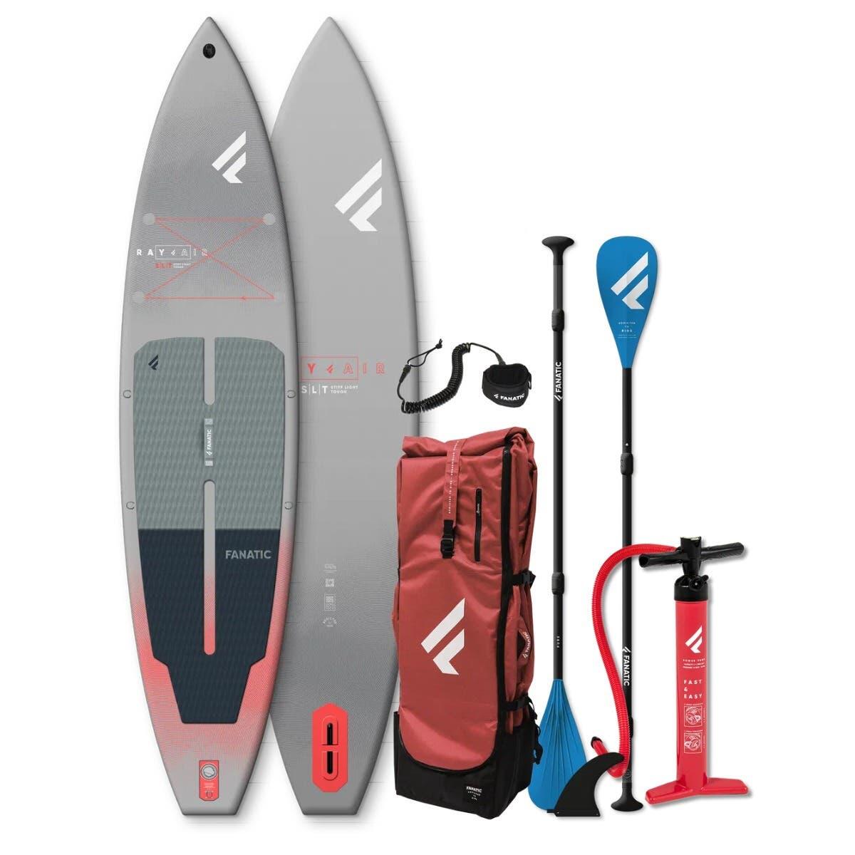 FANATIC FANATIC Package Ray Air SLT