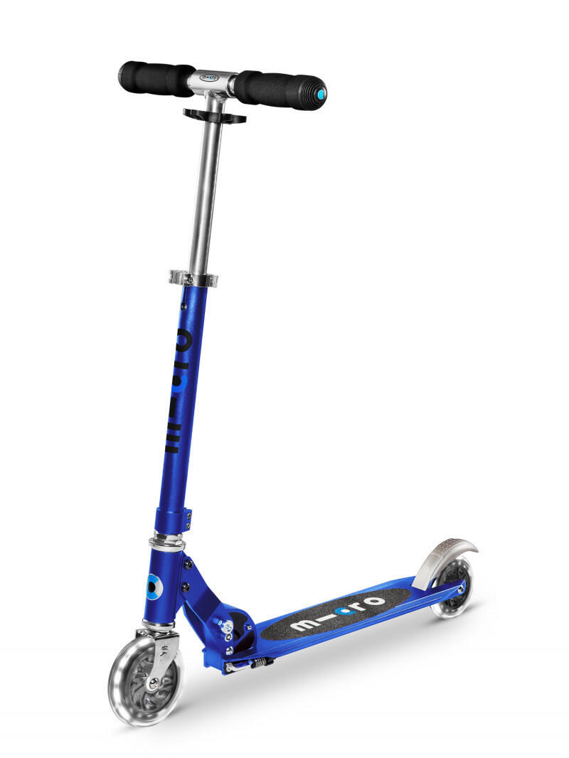 Trottinette enfant  Sprite  Saphir LED 6/6