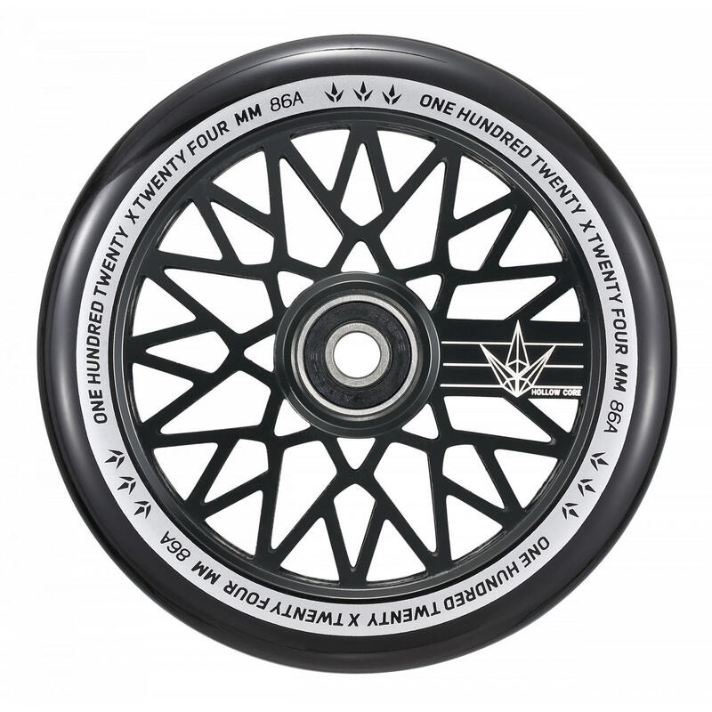 BLUNT ROUE DIAMOND 120mm Hollow Core Black Black [x1]      4190€     BLUNT BLUNT ROUE DIAMOND 120mm Hollow Core Black Black [x1]Vendu exclusivement en ligne   