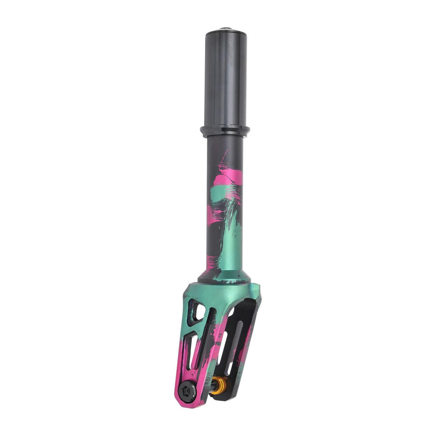 OATH Fourche SHADOW IHC Green Pink Black 2/6
