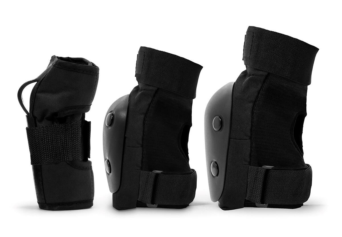 RKD590 Junior Heavy Duty Triple Pad Set 6/6