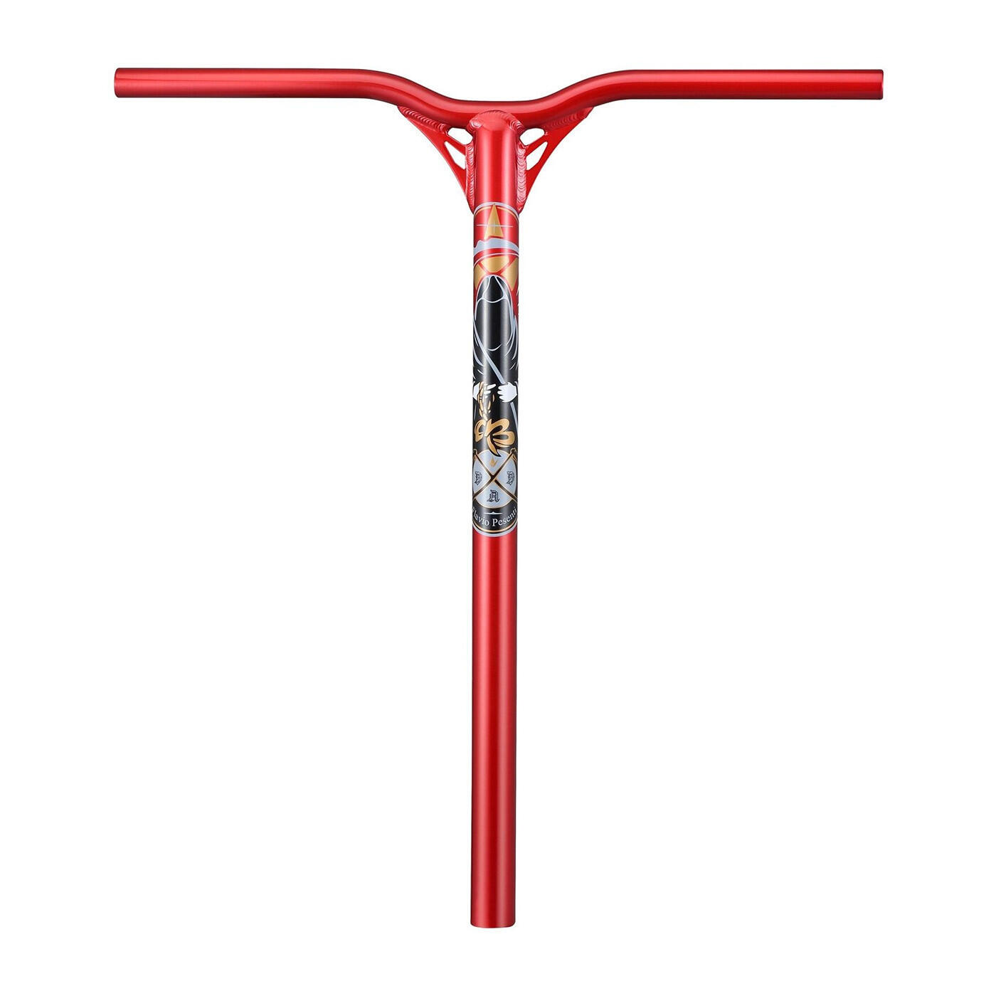 BLUNT BLUNT BAR REAPER V2 650 MM - Cor - Vermelho