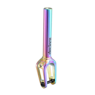 Scooter-Gabel | Declare V2 IHC | Oil Slick Farbe | Blunt Scooter