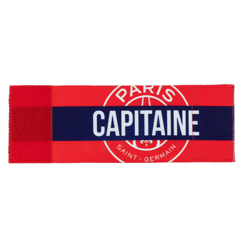 Brassard de capitaine PSG - Collection officielle PARIS SAINT GERMAIN