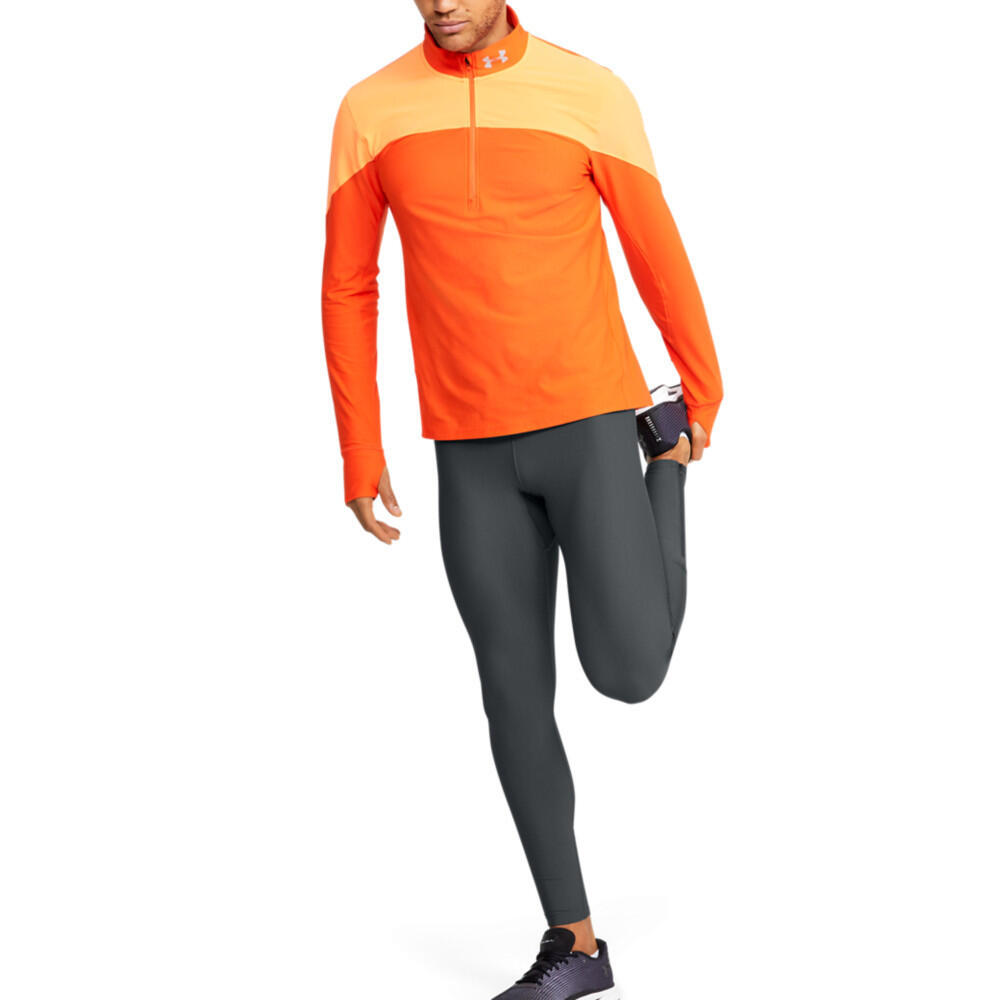 Leggings de Mulher Under Armour LEGGING HOMME QUALIFIER UNDER ARMOUR 7/7