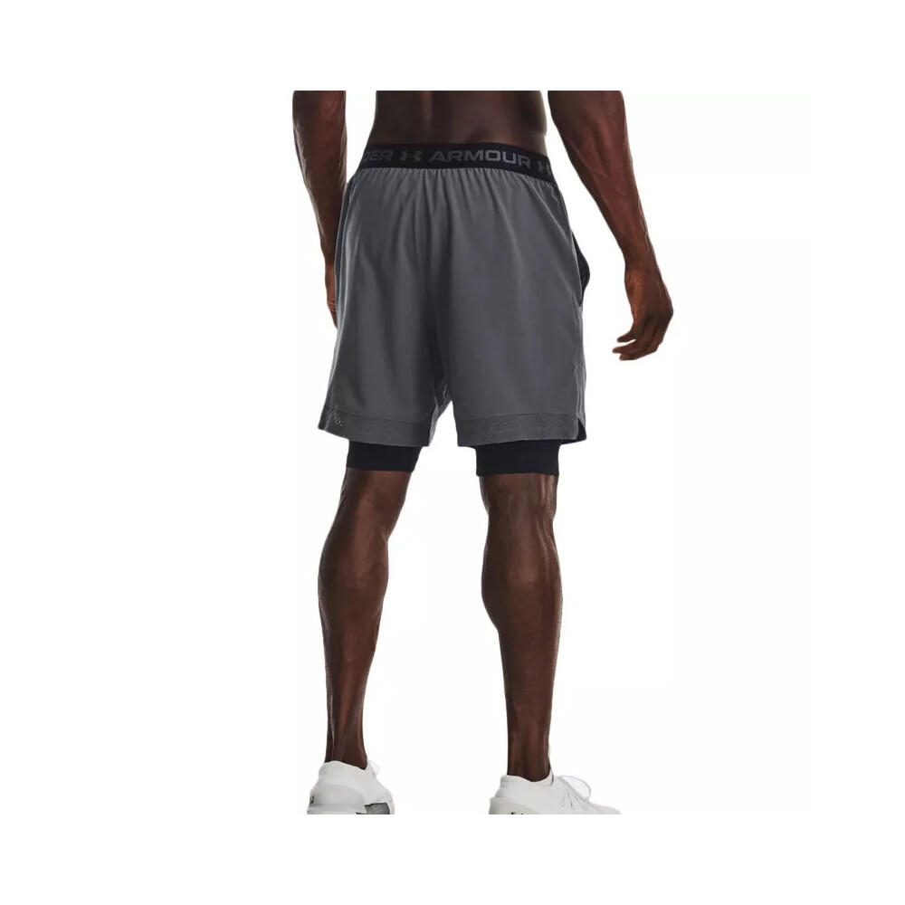 Short Under Armour VANISH WOVEN 2in1 6/7