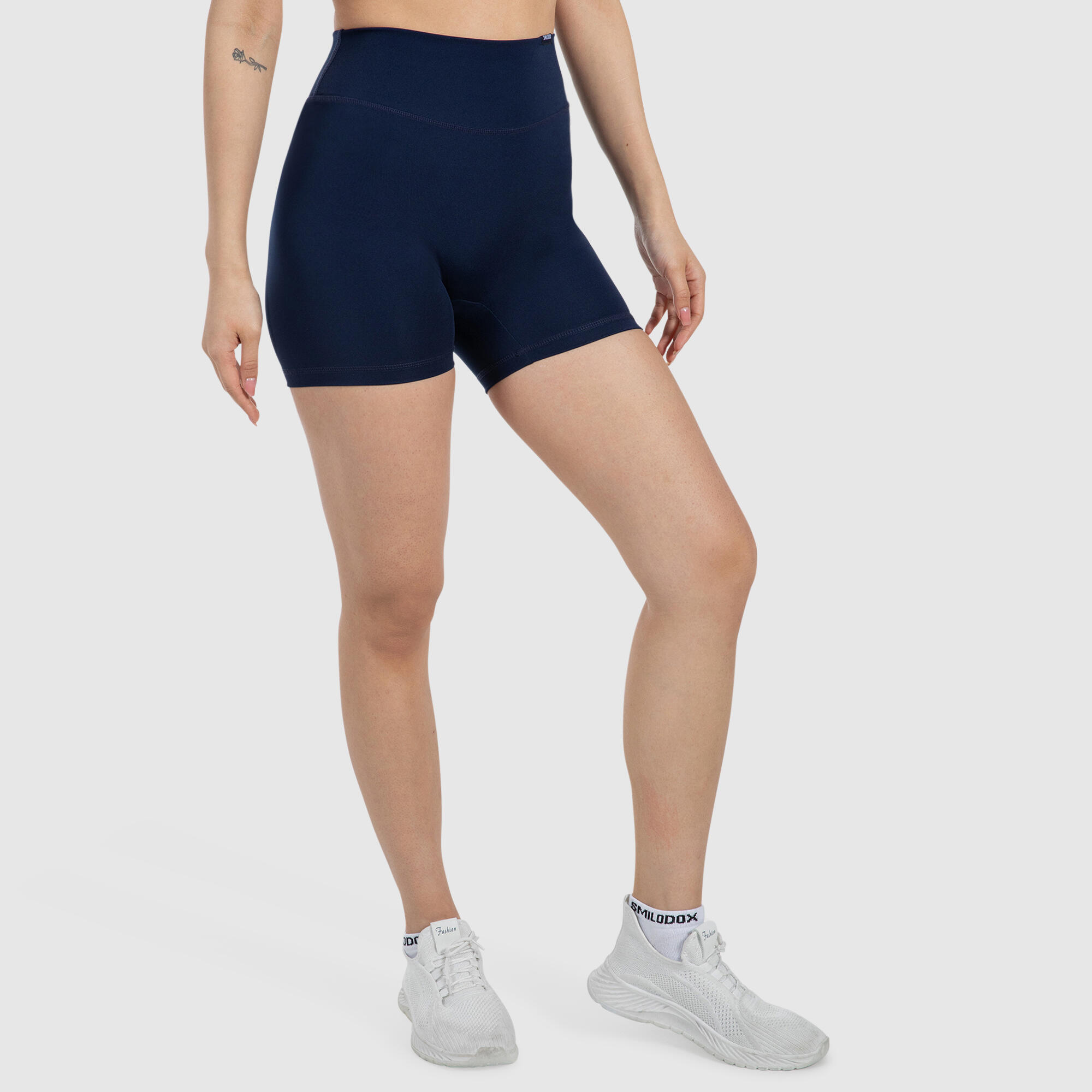 Damen Shorts Lavina Marineblau 2/5