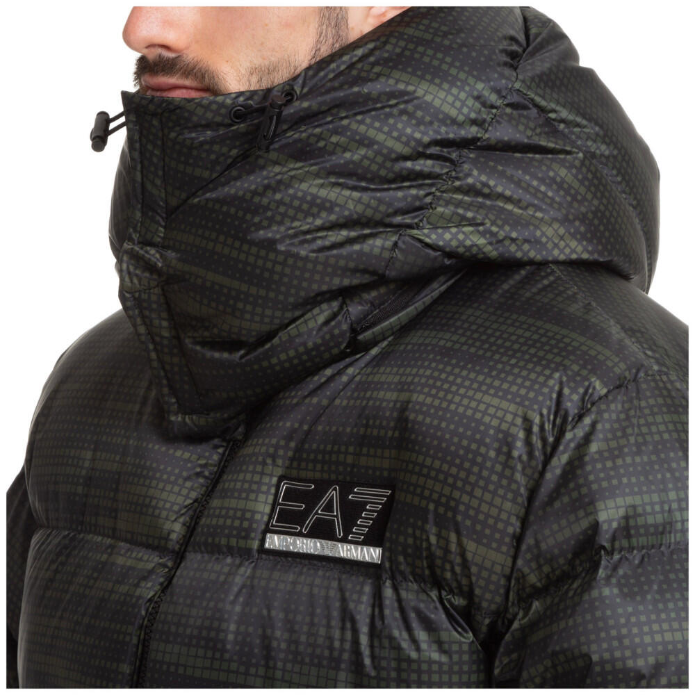 Casaco Acolchoado EA7 Emporio Armani DOUDOUNE HOMME EA7 EMPORIO ARMANI 6/6